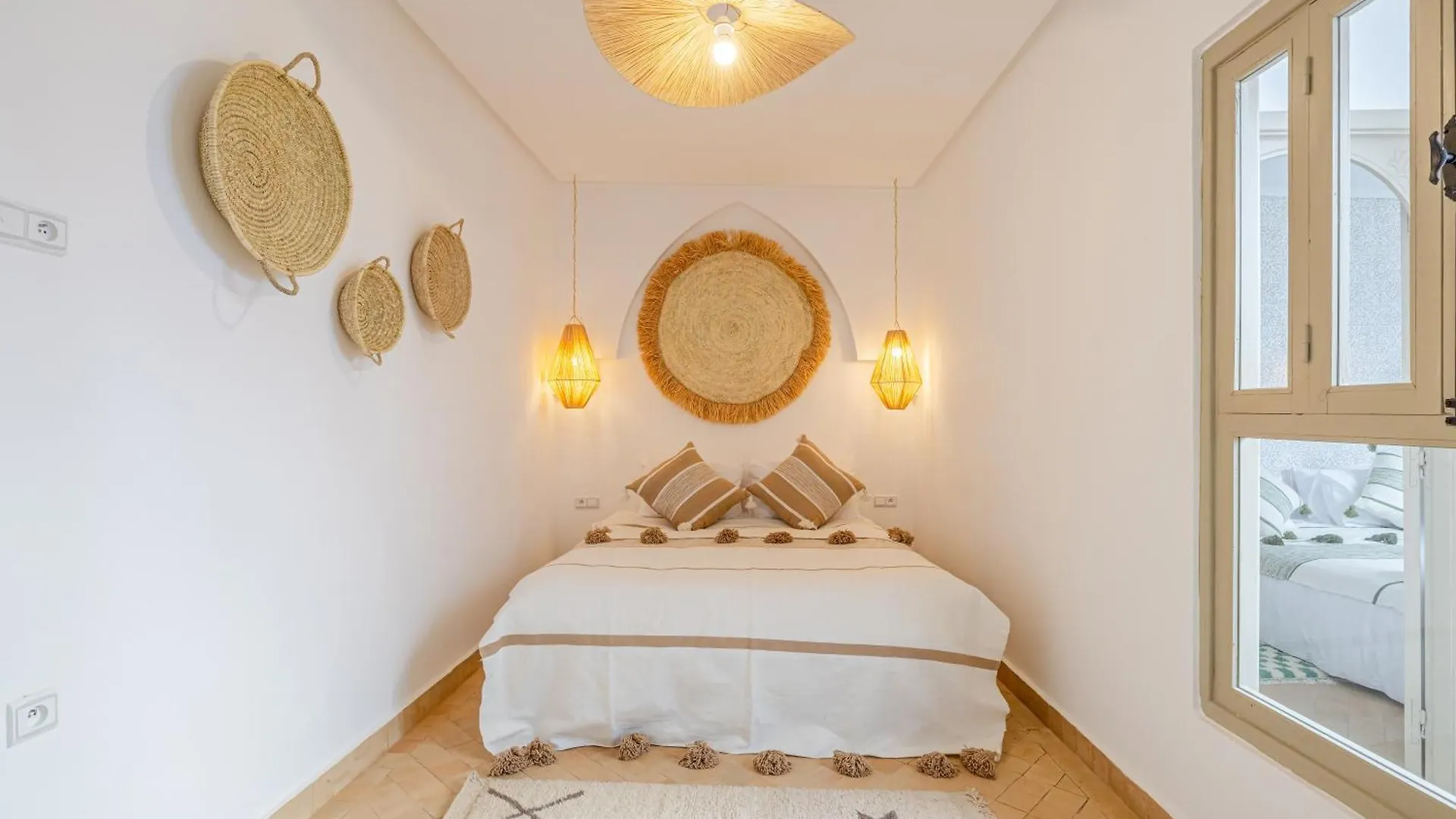 Riad Agan/Exclusive&New/Pool/Breakfast Included Marrakesh 0*,