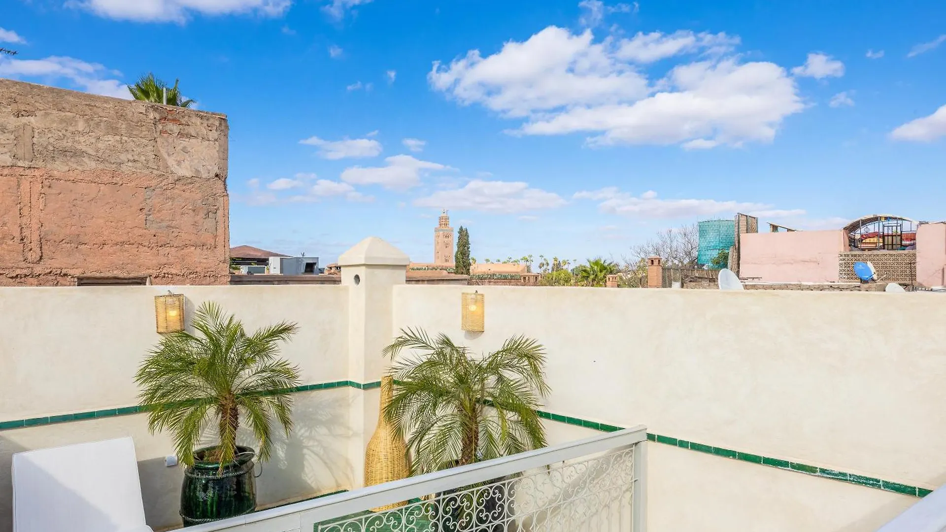 Riad Agan/Exclusive&New/Pool/Breakfast Included Marrakesh Villa