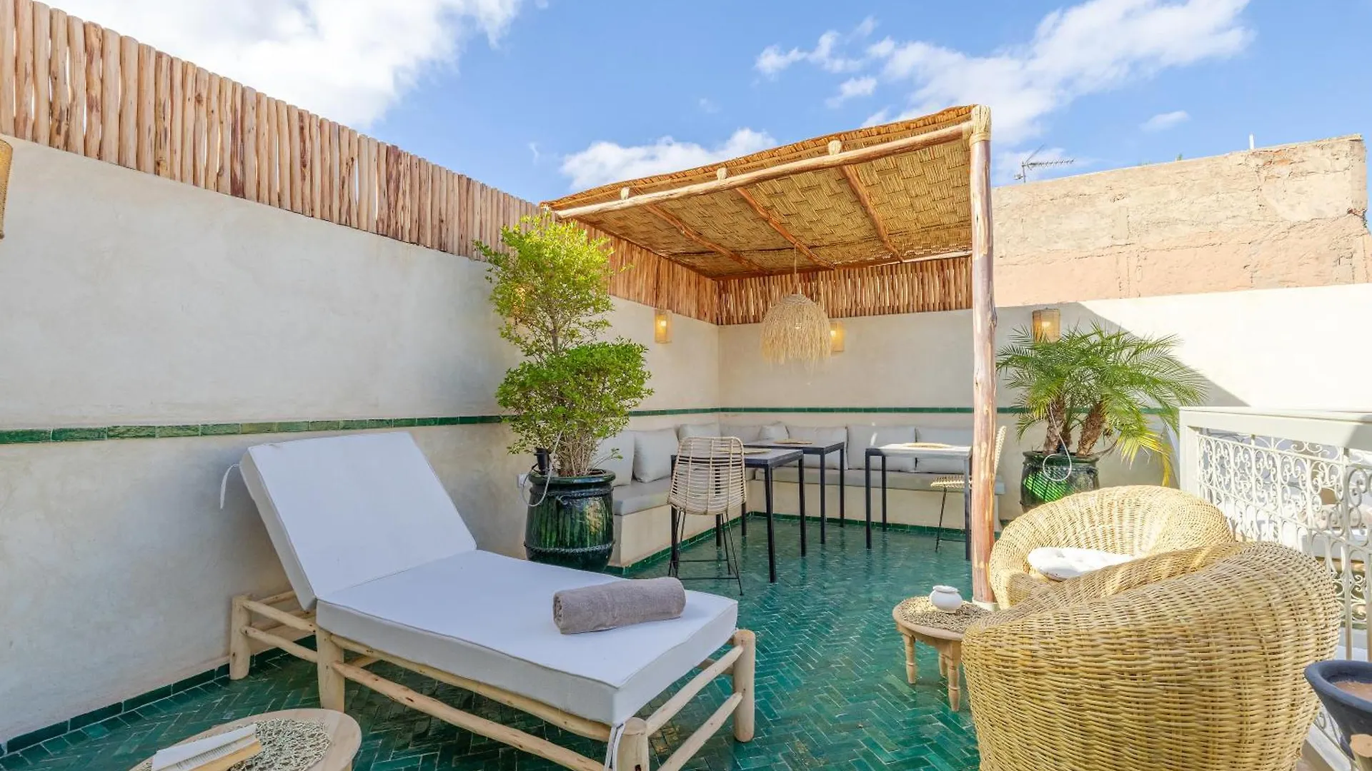 Villa Riad Agan/Exclusive&New/Pool/Breakfast Included Marrakesh Marocco