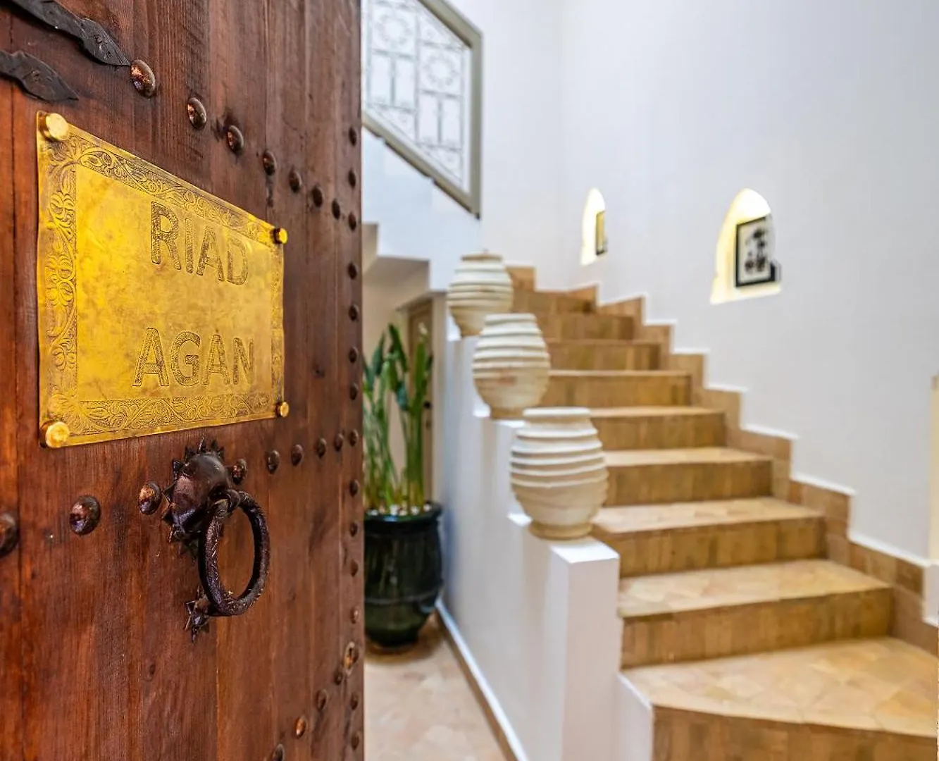 Riad Agan/Exclusive&New/Pool/Breakfast Included Marrakesh Villa