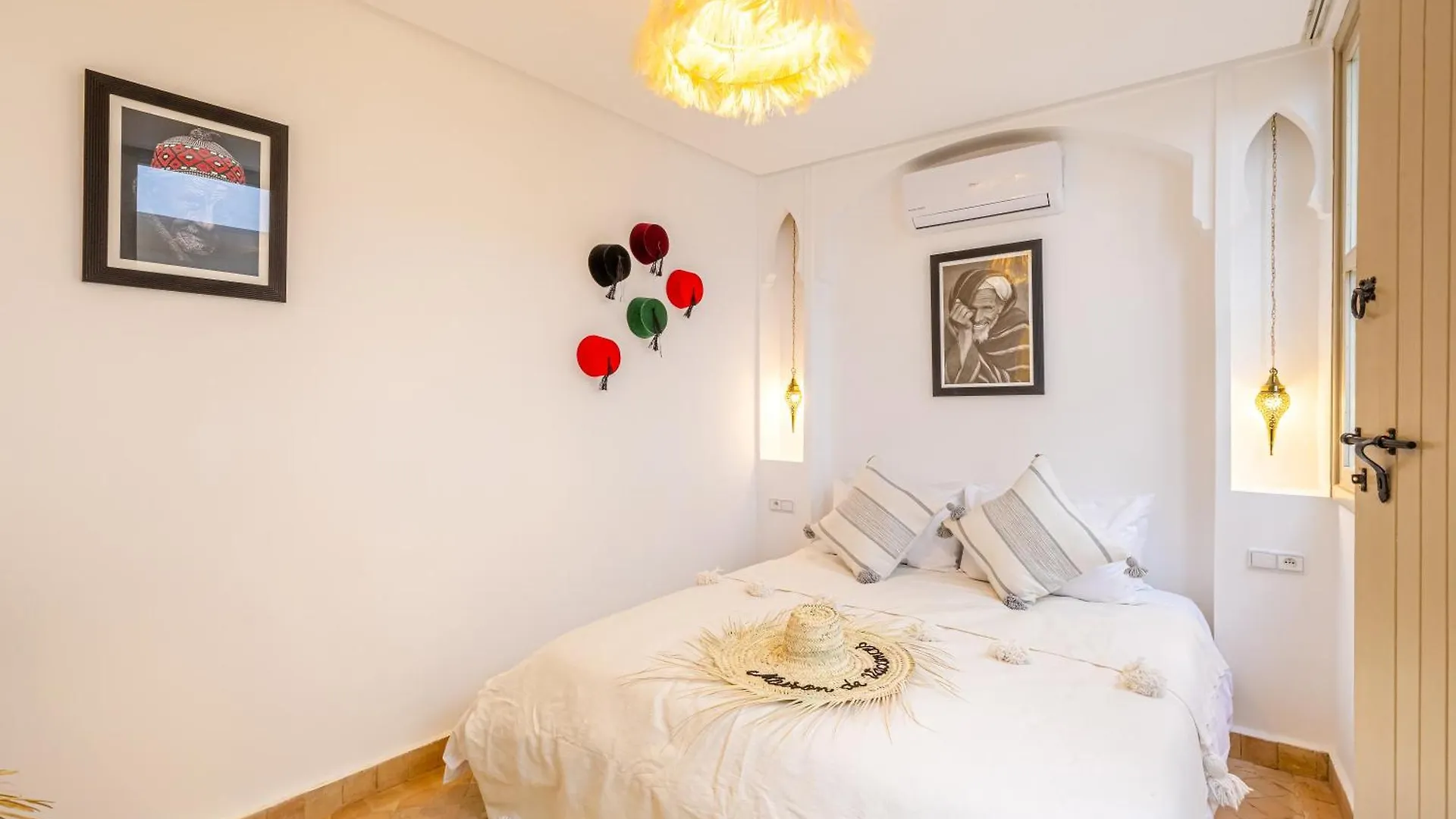 Riad Agan/Exclusive&New/Pool/Breakfast Included Marrakesh 0*,  Marocco