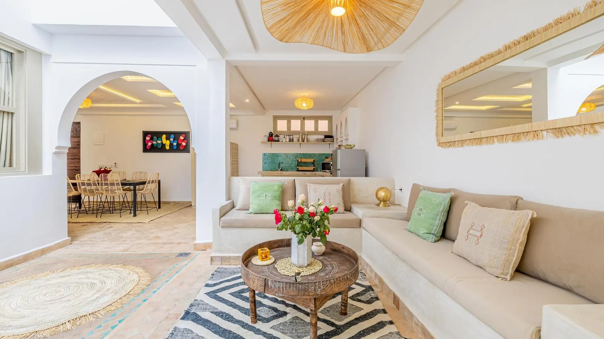 Riad Agan/Exclusive&New/Pool/Breakfast Included Marrakesh