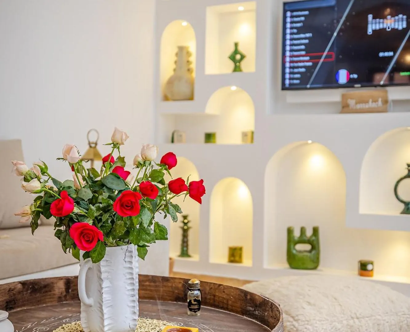 Riad Agan/Exclusive&New/Pool/Breakfast Included 마라케시 0*,