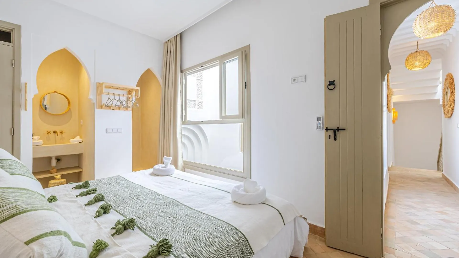 Riad Agan/Exclusive&New/Pool/Breakfast Included 마라케시 빌라