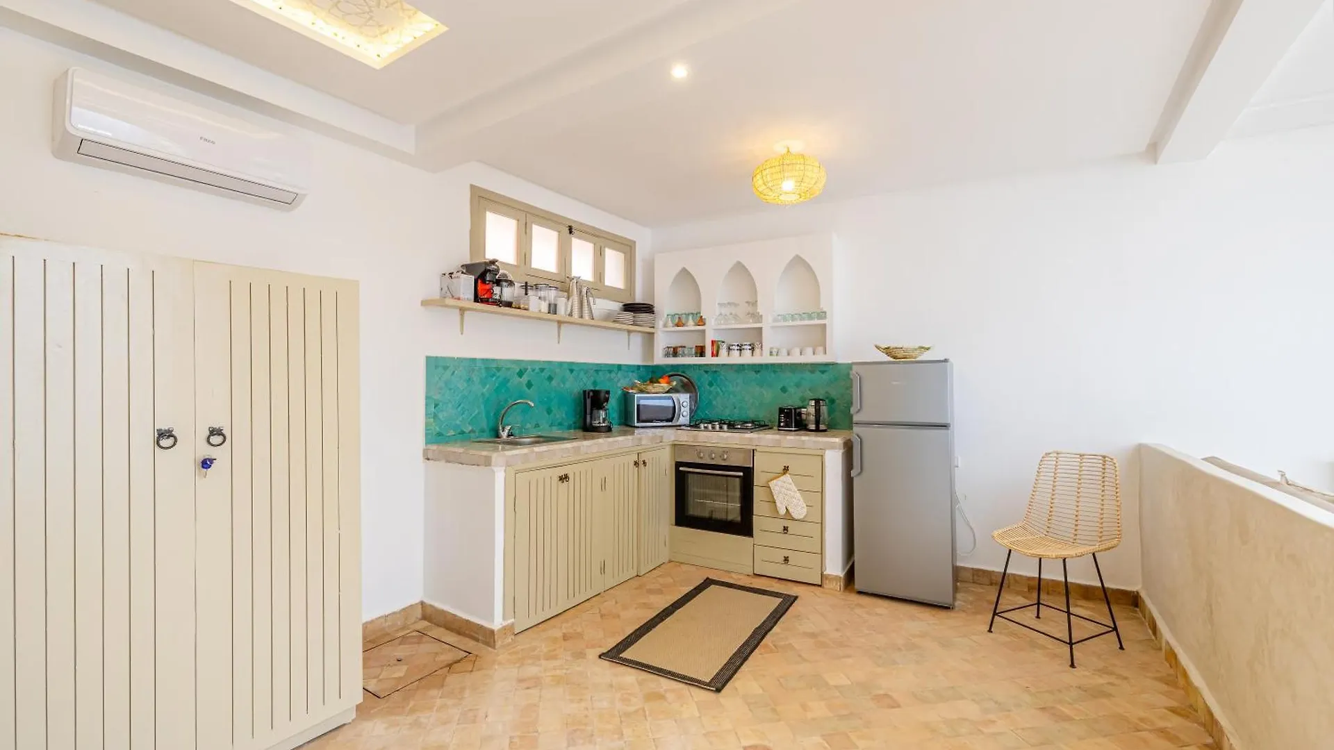 빌라 Riad Agan/Exclusive&New/Pool/Breakfast Included 마라케시