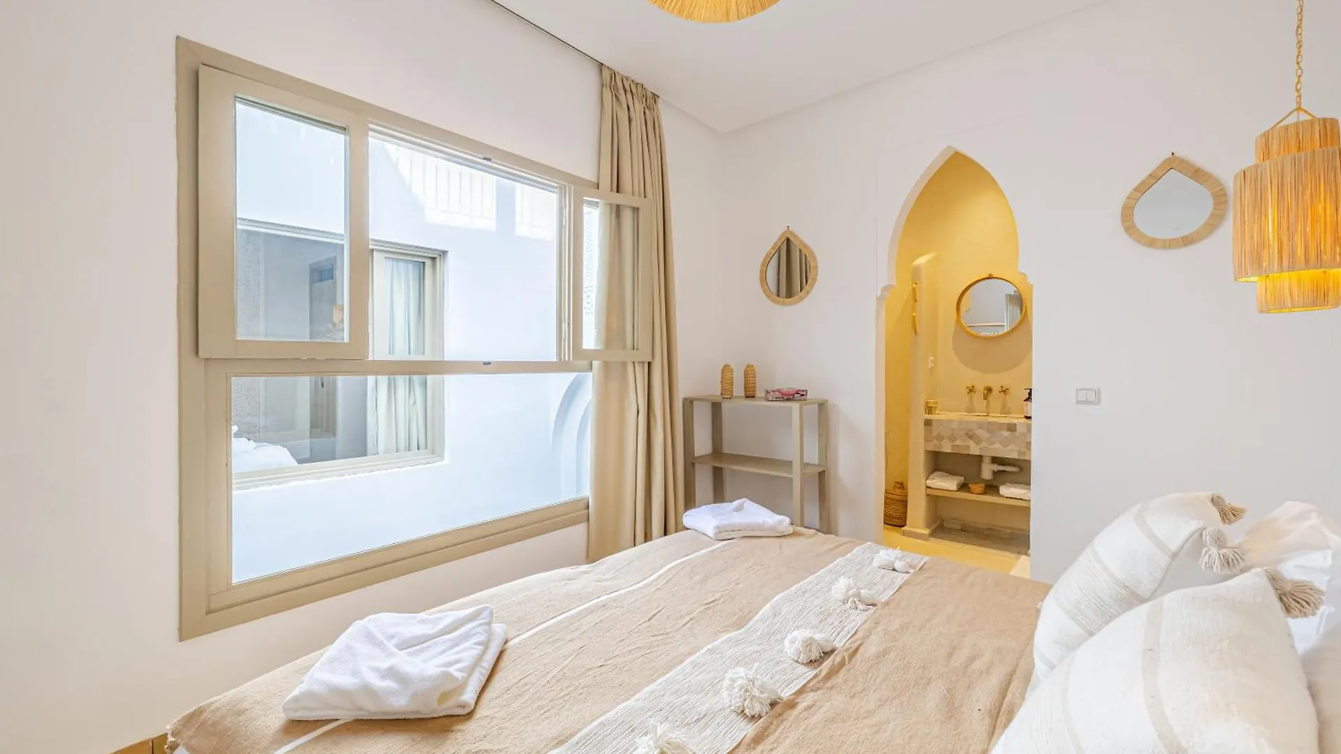 Riad Agan/Exclusive&New/Pool/Breakfast Included 마라케시 빌라