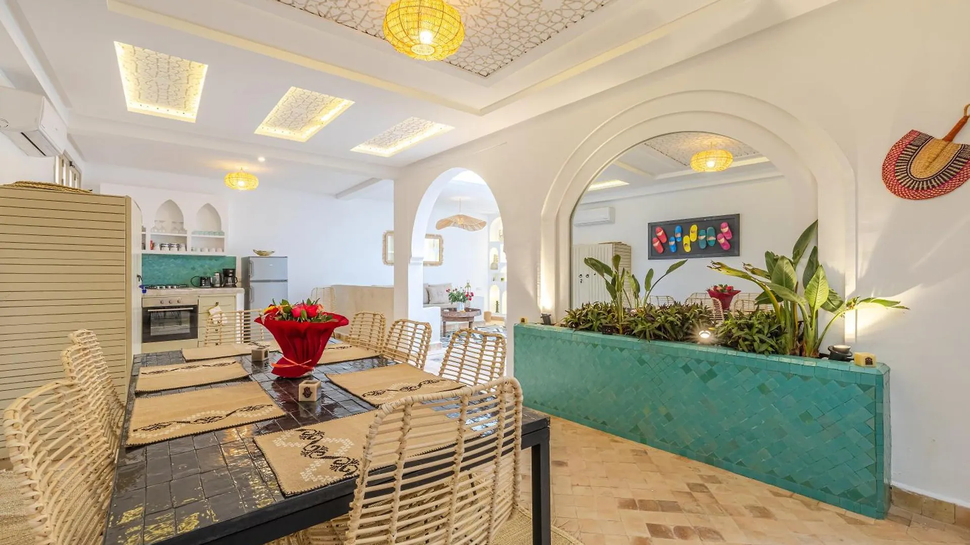 Riad Agan/Exclusive&New/Pool/Breakfast Included 마라케시